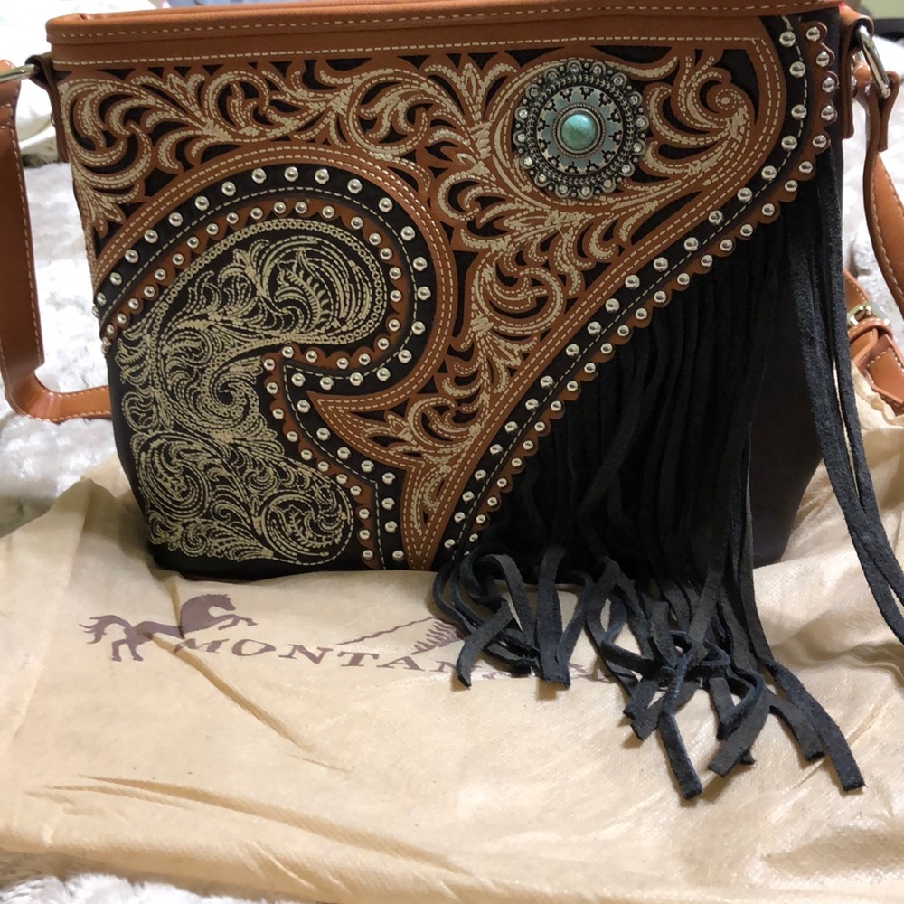 Montana West purse